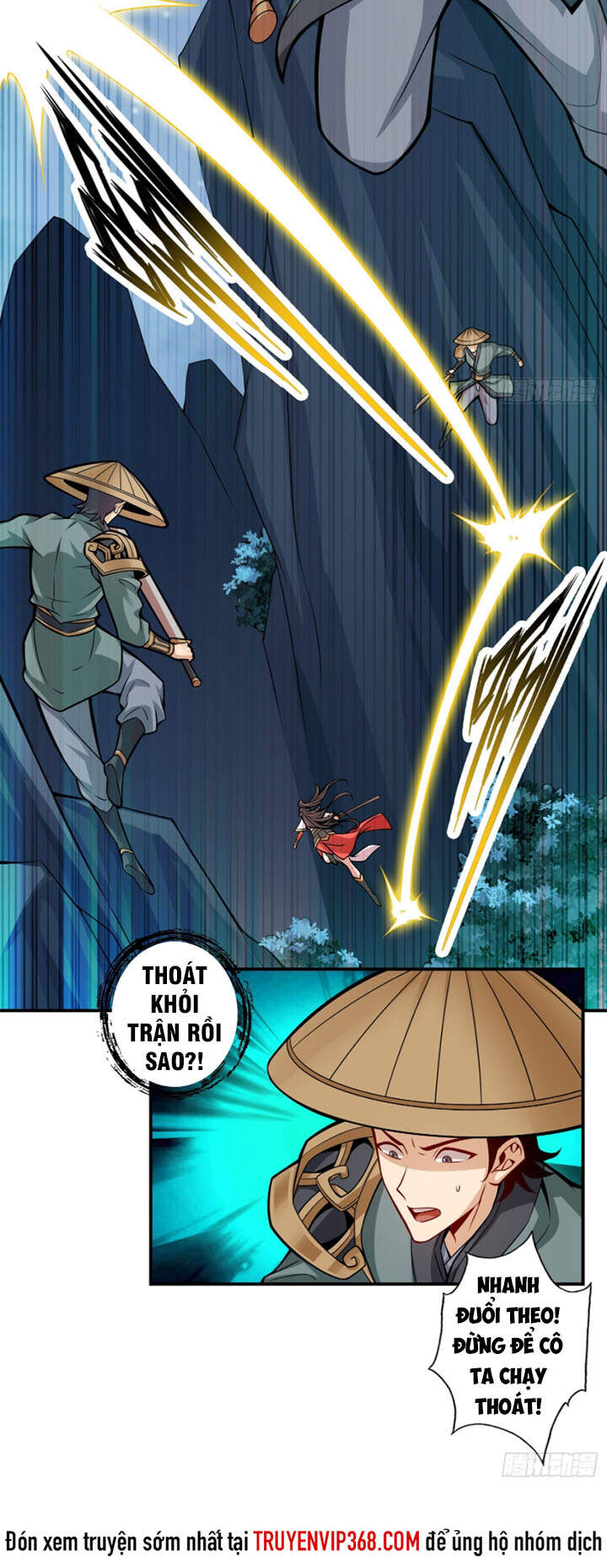 Sư Huynh Của Ta Quá Cẩn Thận Rồi Chapter 19 - Trang 2