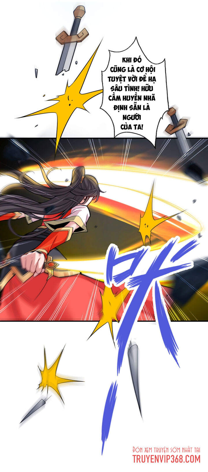 Sư Huynh Của Ta Quá Cẩn Thận Rồi Chapter 19 - Trang 2