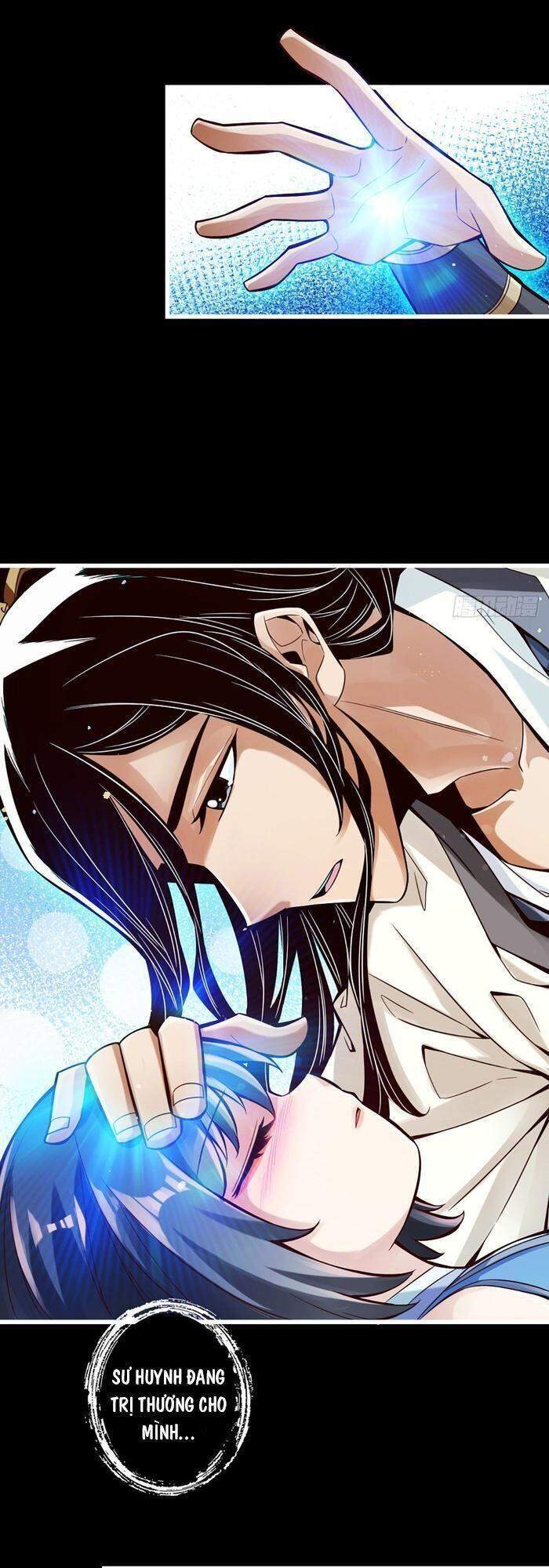 Sư Huynh Của Ta Quá Cẩn Thận Rồi Chapter 2 - Trang 2