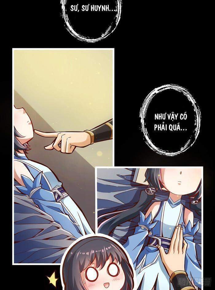 Sư Huynh Của Ta Quá Cẩn Thận Rồi Chapter 2 - Trang 2