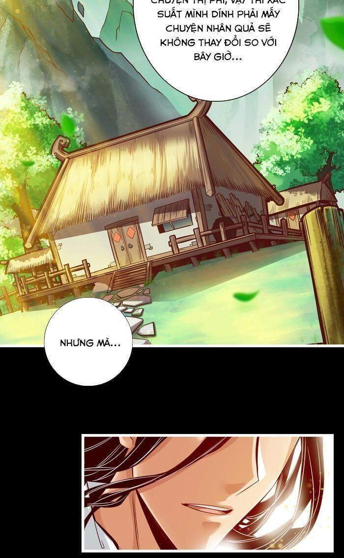 Sư Huynh Của Ta Quá Cẩn Thận Rồi Chapter 2 - Trang 2