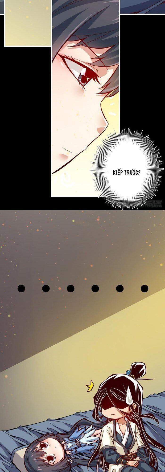 Sư Huynh Của Ta Quá Cẩn Thận Rồi Chapter 2 - Trang 2