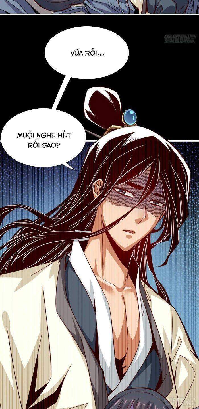 Sư Huynh Của Ta Quá Cẩn Thận Rồi Chapter 2 - Trang 2