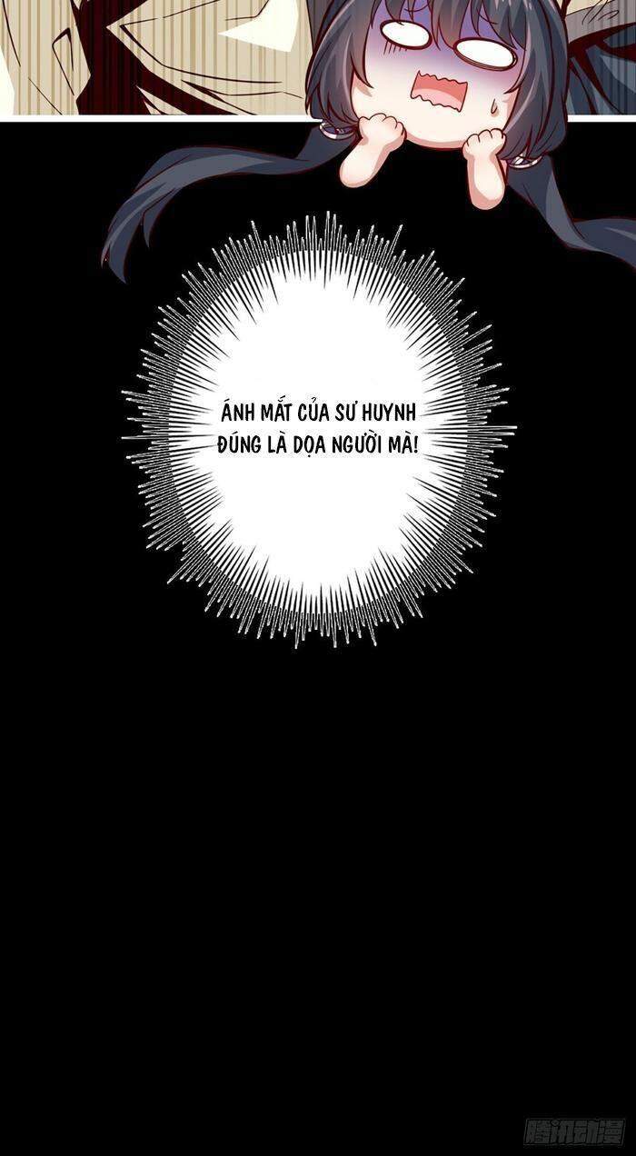 Sư Huynh Của Ta Quá Cẩn Thận Rồi Chapter 2 - Trang 2