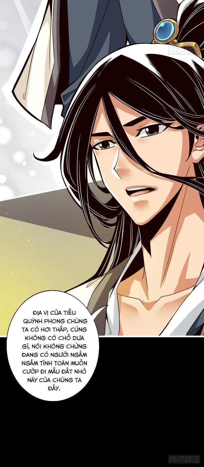 Sư Huynh Của Ta Quá Cẩn Thận Rồi Chapter 2 - Trang 2