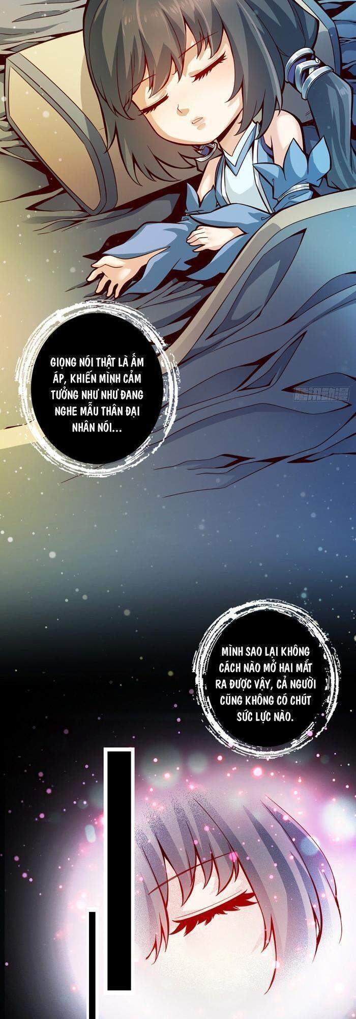 Sư Huynh Của Ta Quá Cẩn Thận Rồi Chapter 2 - Trang 2