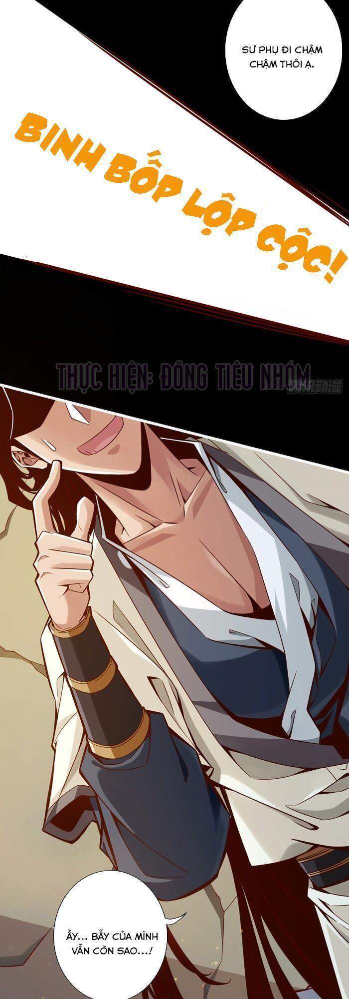 Sư Huynh Của Ta Quá Cẩn Thận Rồi Chapter 2 - Trang 2