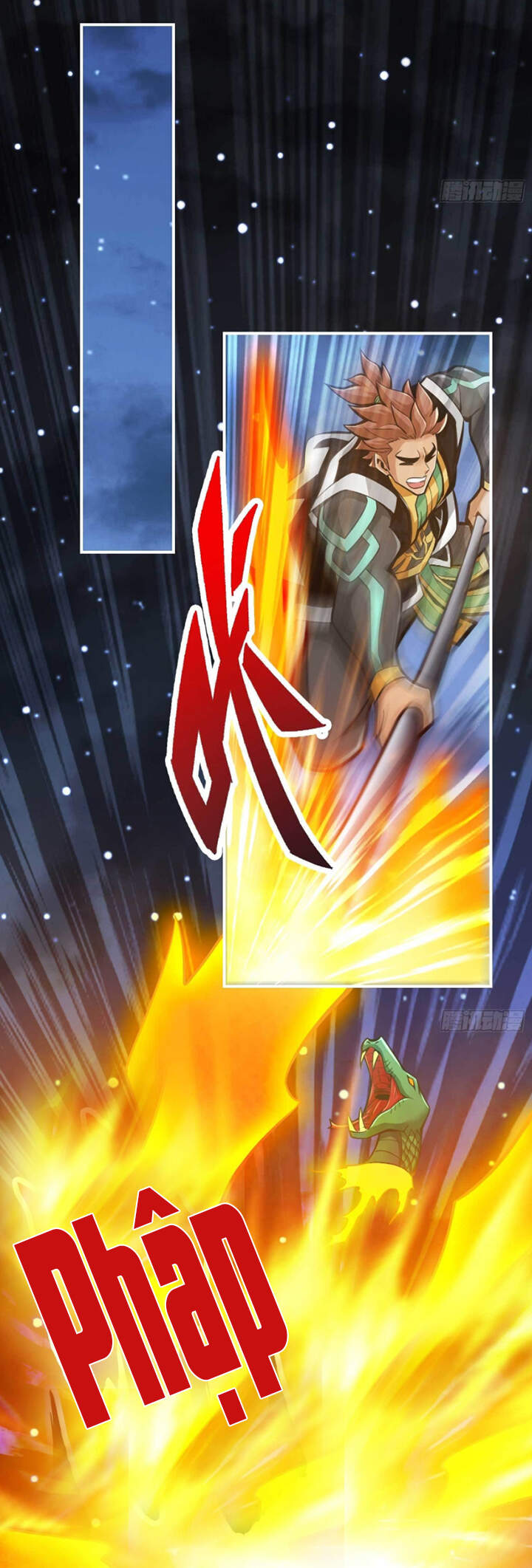 Sư Huynh Của Ta Quá Cẩn Thận Rồi Chapter 20 - Trang 2