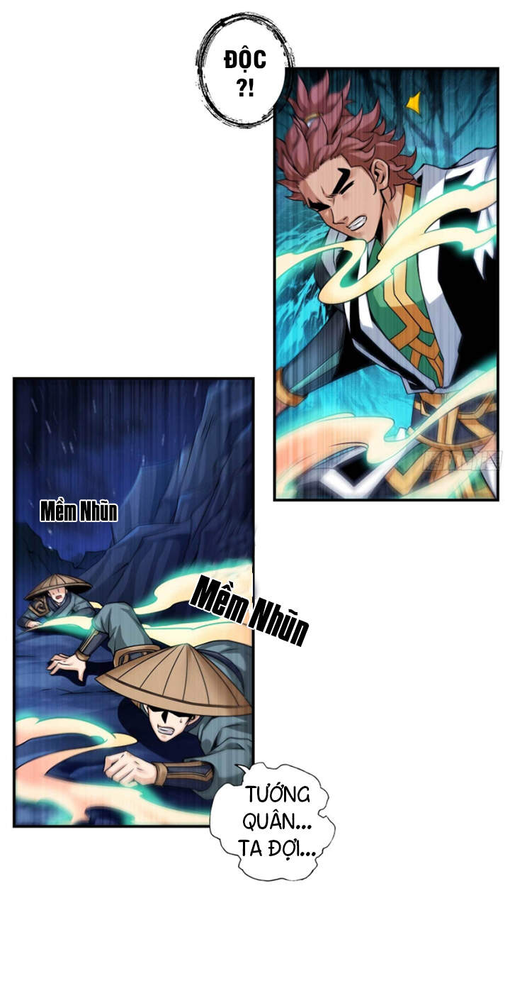 Sư Huynh Của Ta Quá Cẩn Thận Rồi Chapter 20 - Trang 2