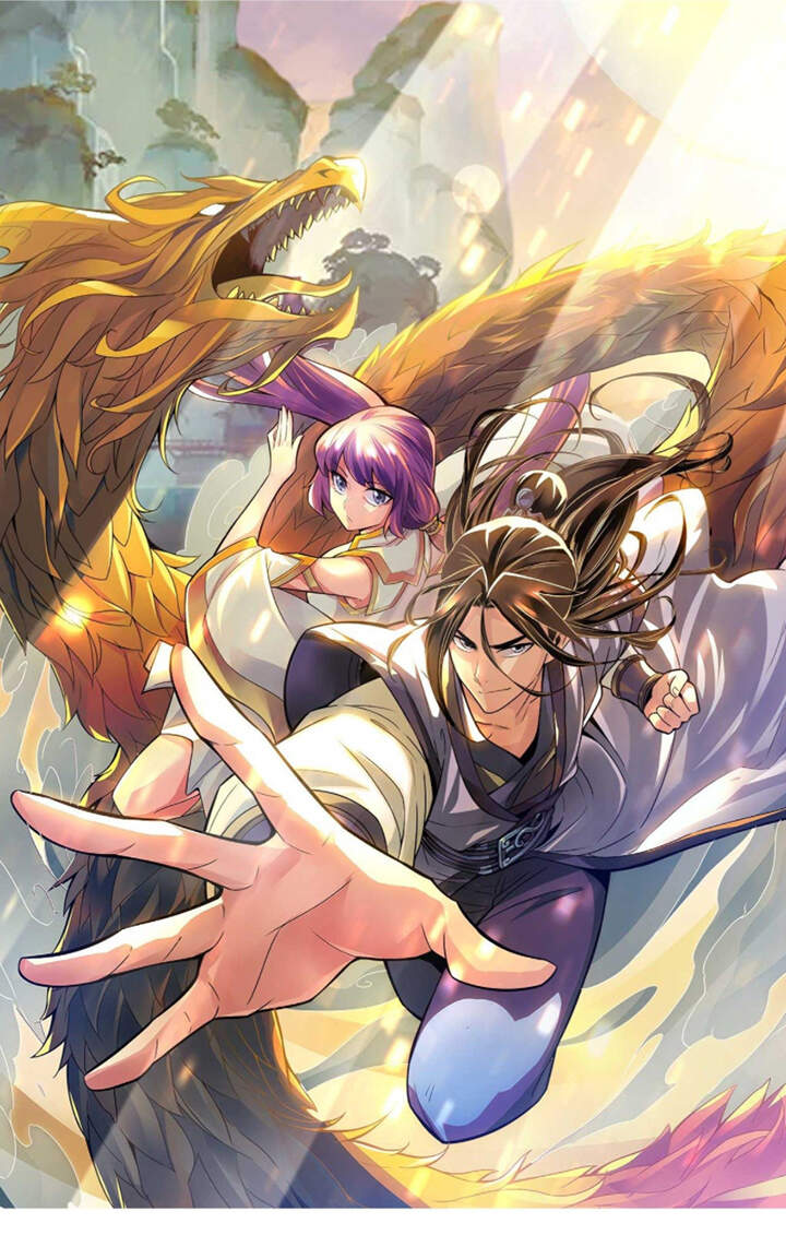 Sư Huynh Của Ta Quá Cẩn Thận Rồi Chapter 20 - Trang 2