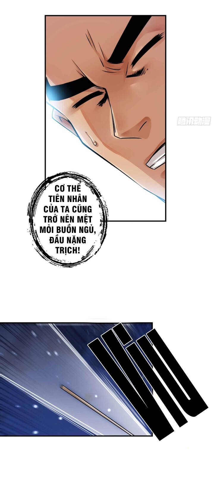 Sư Huynh Của Ta Quá Cẩn Thận Rồi Chapter 20 - Trang 2