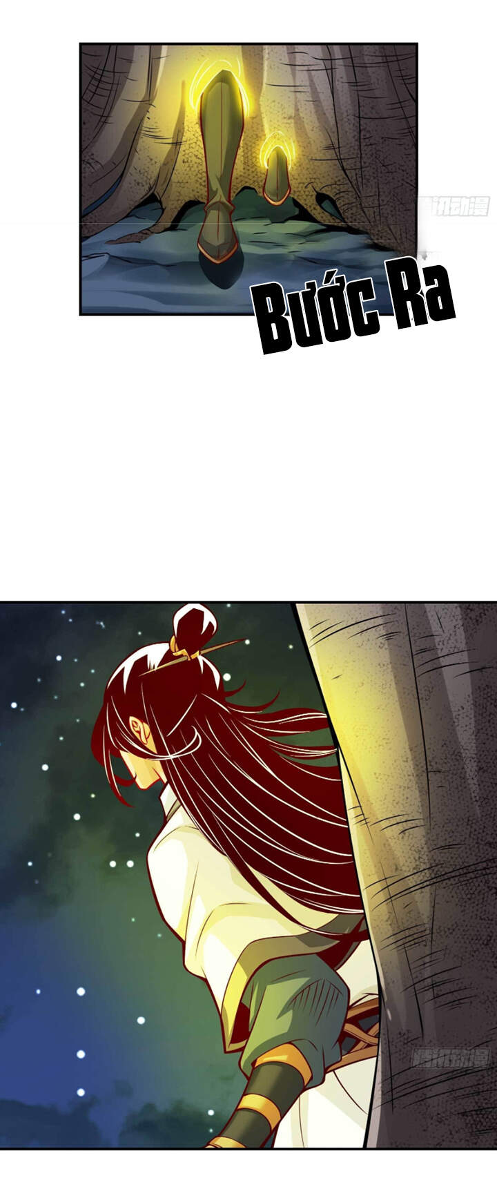 Sư Huynh Của Ta Quá Cẩn Thận Rồi Chapter 20 - Trang 2