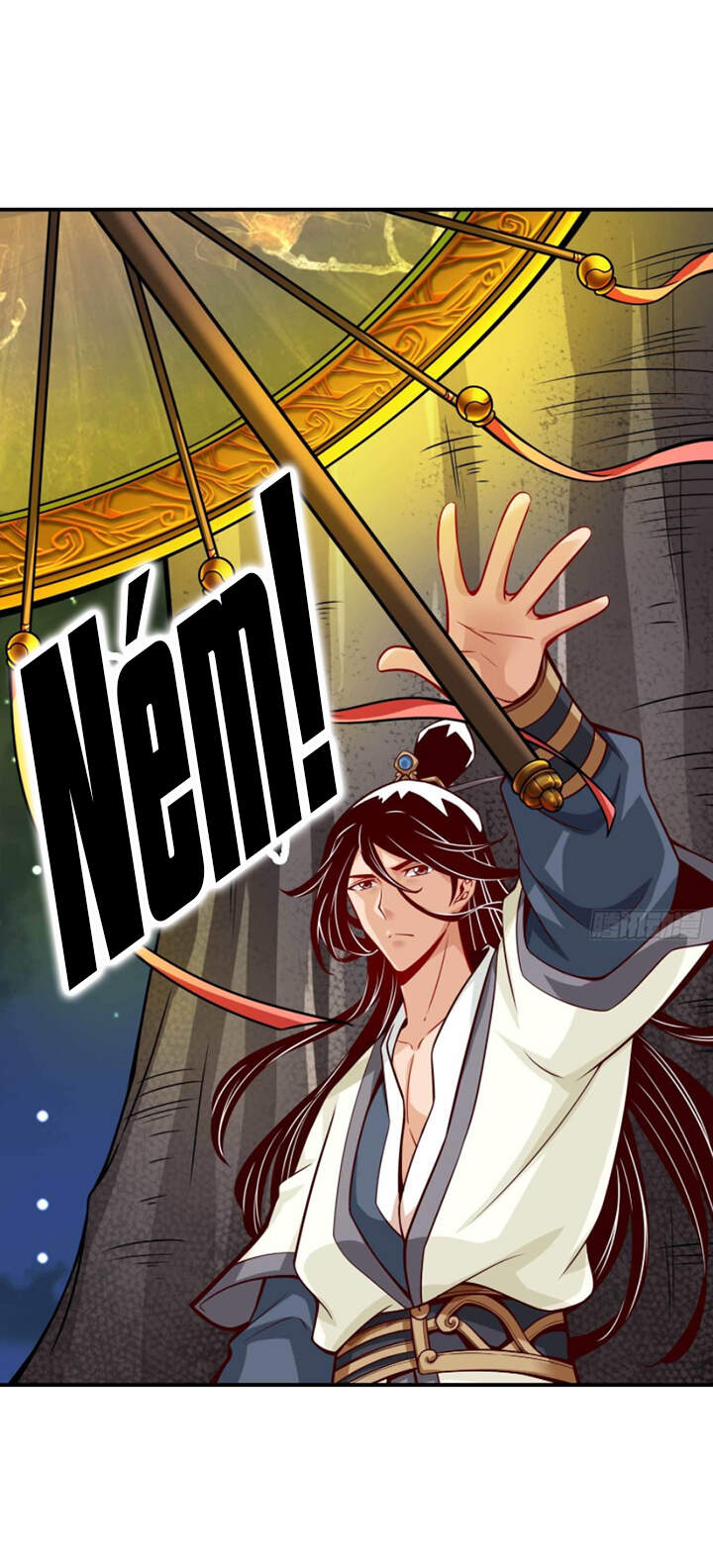 Sư Huynh Của Ta Quá Cẩn Thận Rồi Chapter 20 - Trang 2