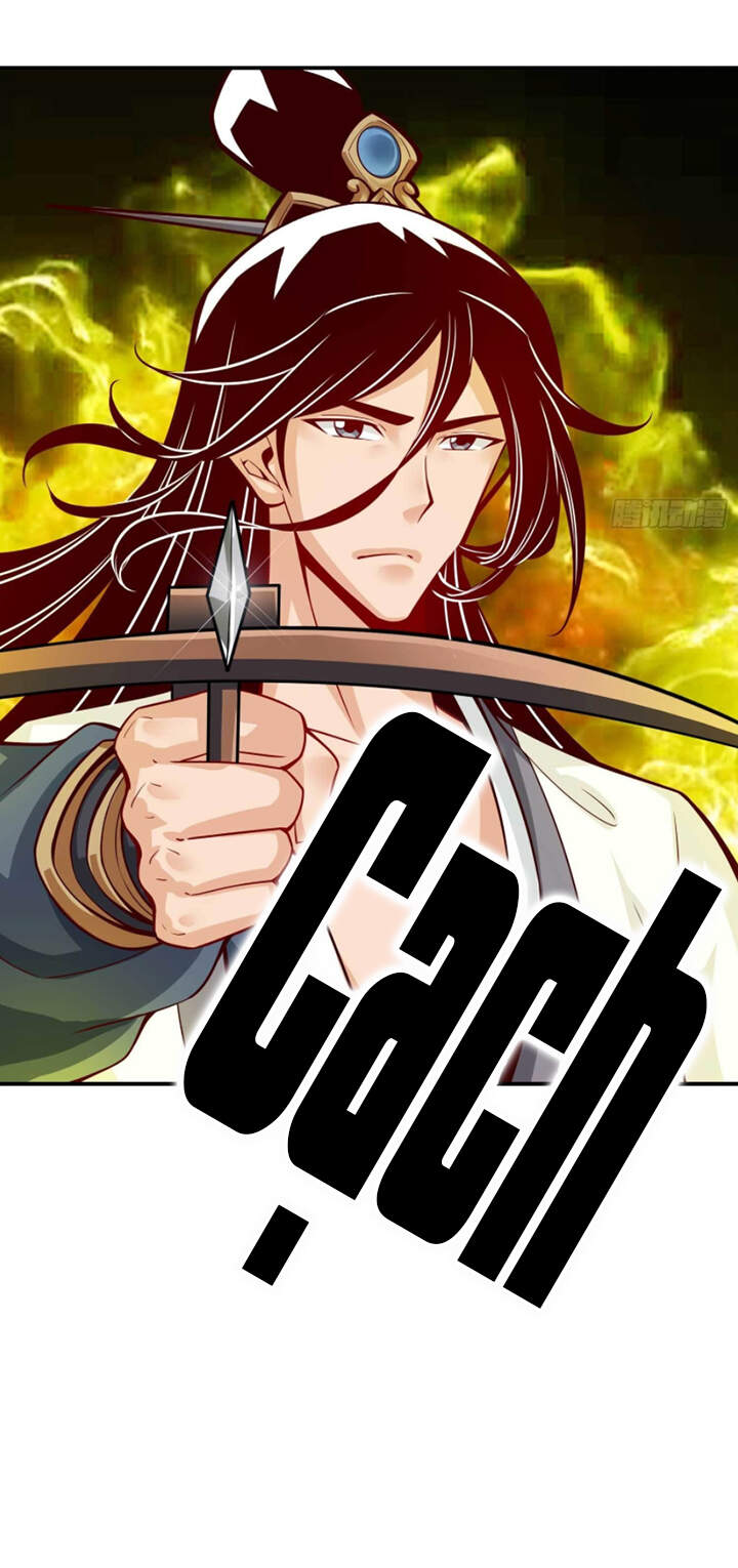 Sư Huynh Của Ta Quá Cẩn Thận Rồi Chapter 20 - Trang 2