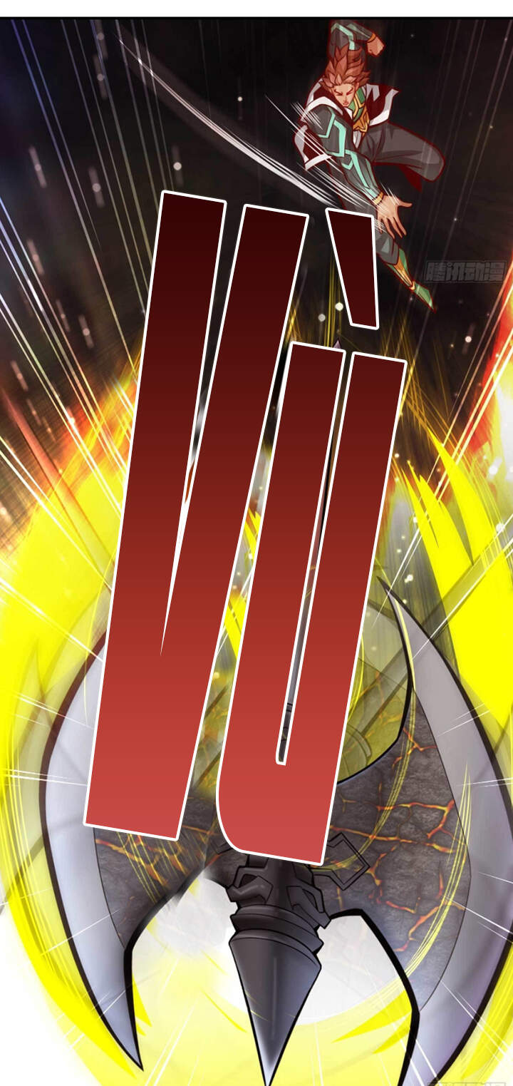 Sư Huynh Của Ta Quá Cẩn Thận Rồi Chapter 20 - Trang 2