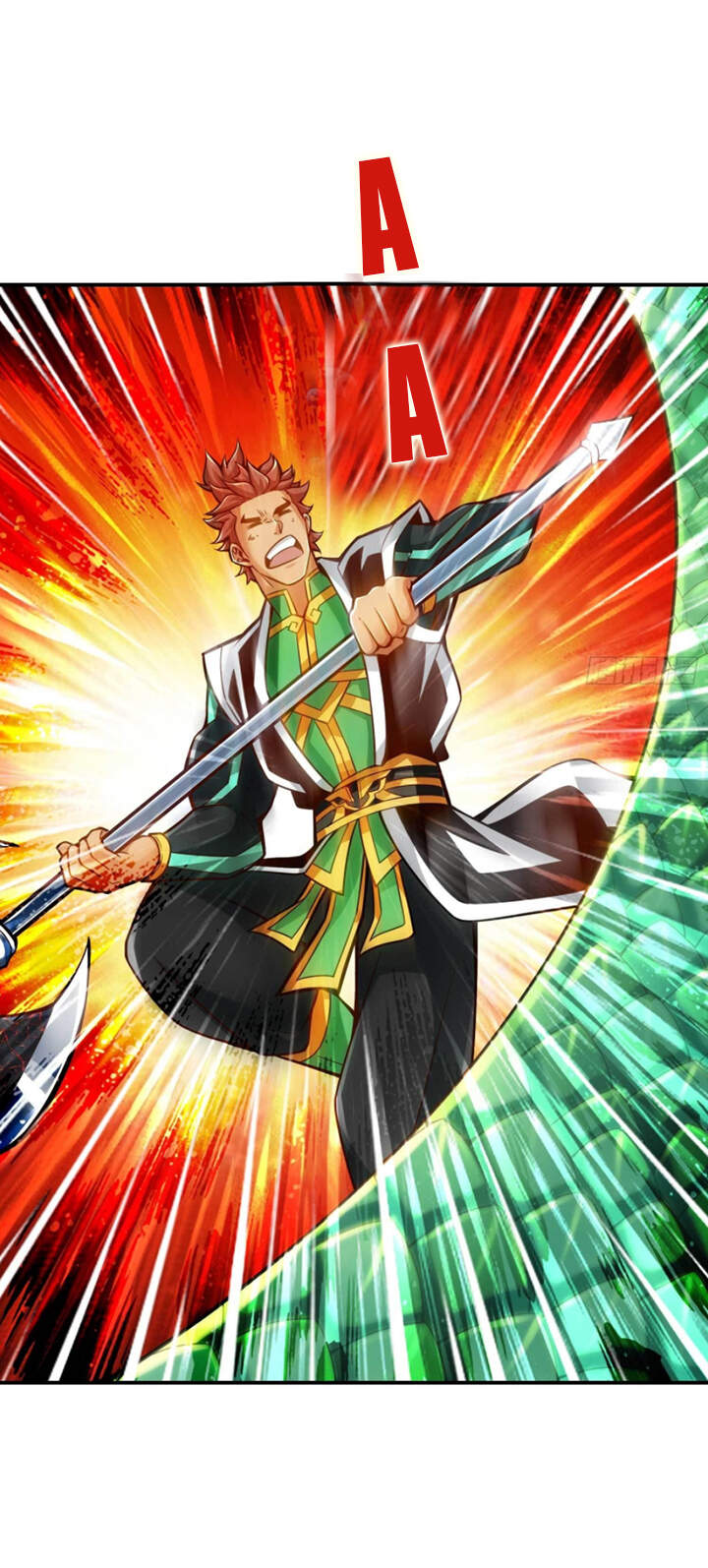 Sư Huynh Của Ta Quá Cẩn Thận Rồi Chapter 20 - Trang 2