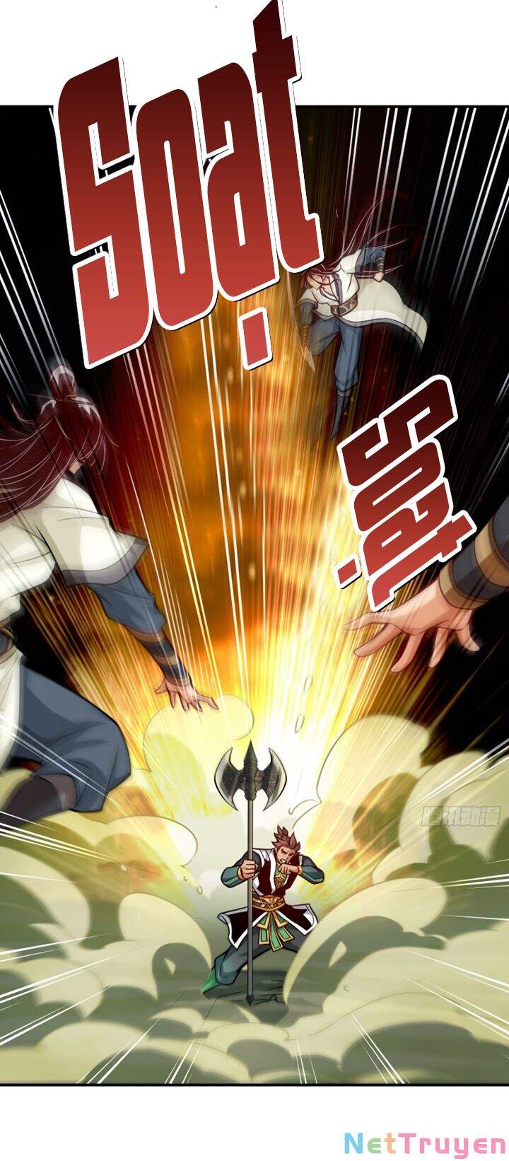 Sư Huynh Của Ta Quá Cẩn Thận Rồi Chapter 21 - Trang 2