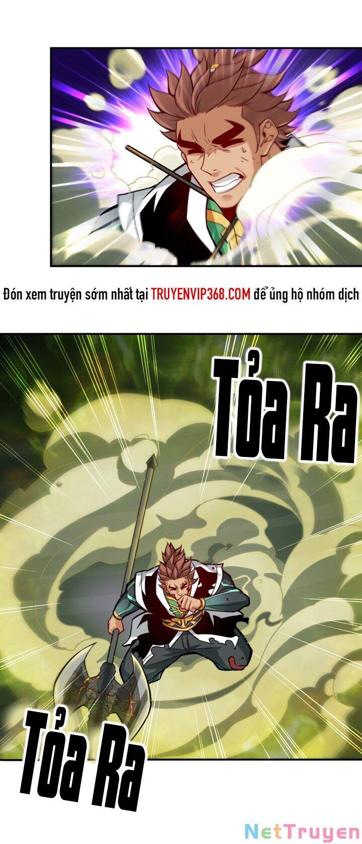 Sư Huynh Của Ta Quá Cẩn Thận Rồi Chapter 21 - Trang 2