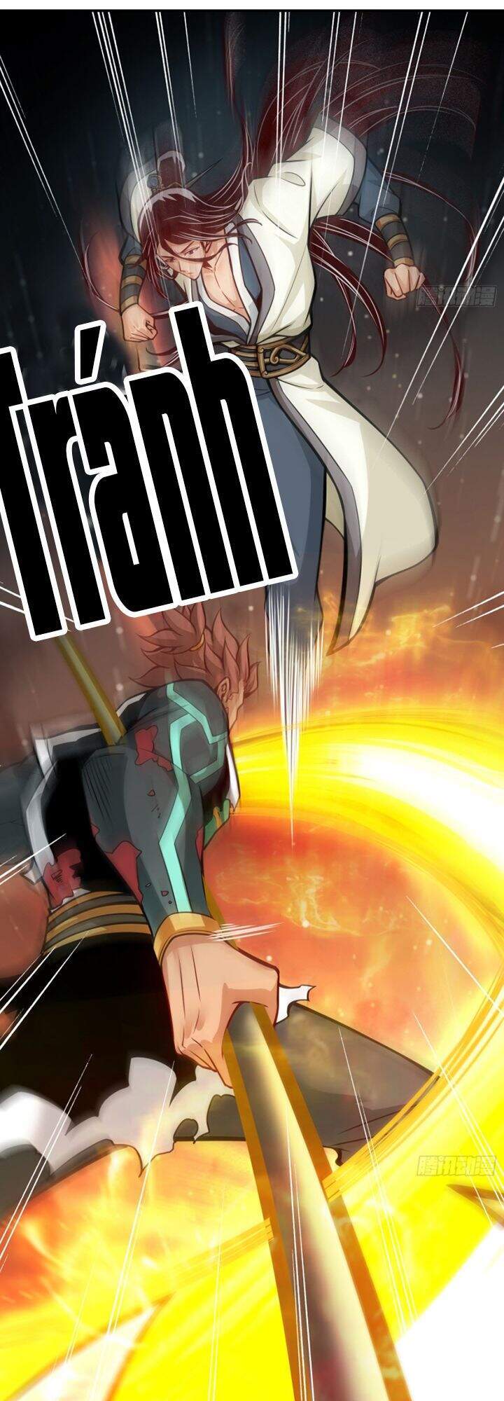 Sư Huynh Của Ta Quá Cẩn Thận Rồi Chapter 21 - Trang 2