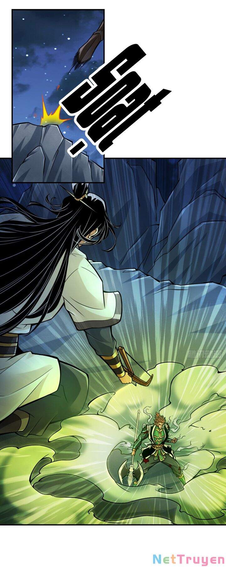 Sư Huynh Của Ta Quá Cẩn Thận Rồi Chapter 21 - Trang 2