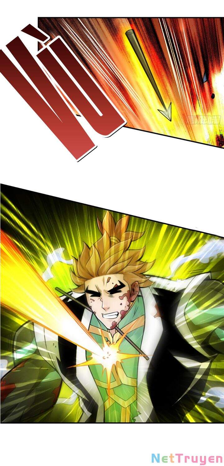 Sư Huynh Của Ta Quá Cẩn Thận Rồi Chapter 21 - Trang 2