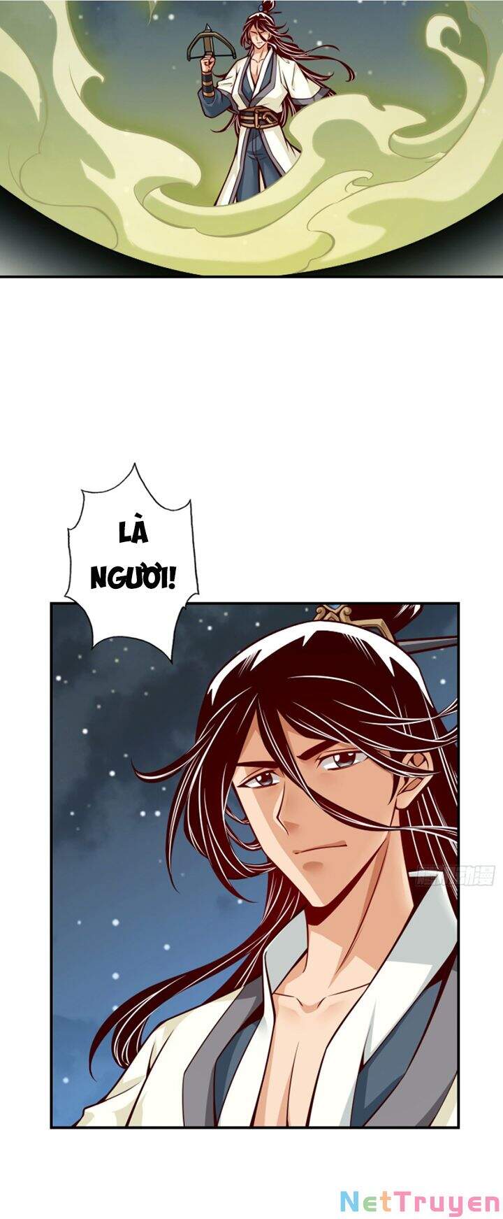 Sư Huynh Của Ta Quá Cẩn Thận Rồi Chapter 21 - Trang 2