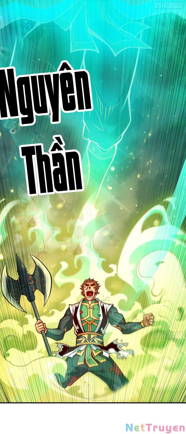 Sư Huynh Của Ta Quá Cẩn Thận Rồi Chapter 21 - Trang 2