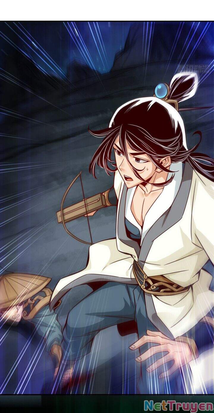 Sư Huynh Của Ta Quá Cẩn Thận Rồi Chapter 21 - Trang 2