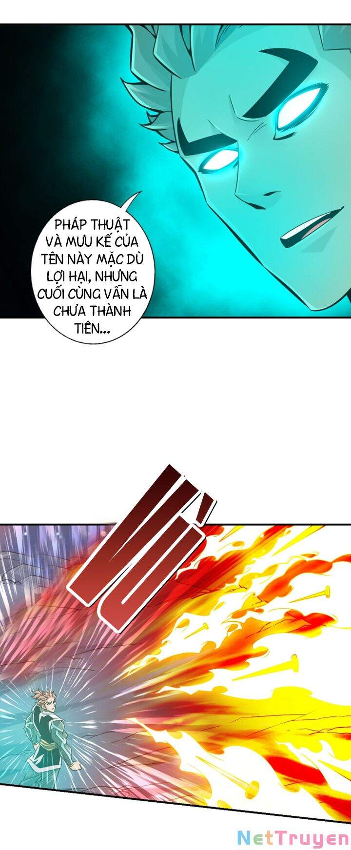 Sư Huynh Của Ta Quá Cẩn Thận Rồi Chapter 21 - Trang 2