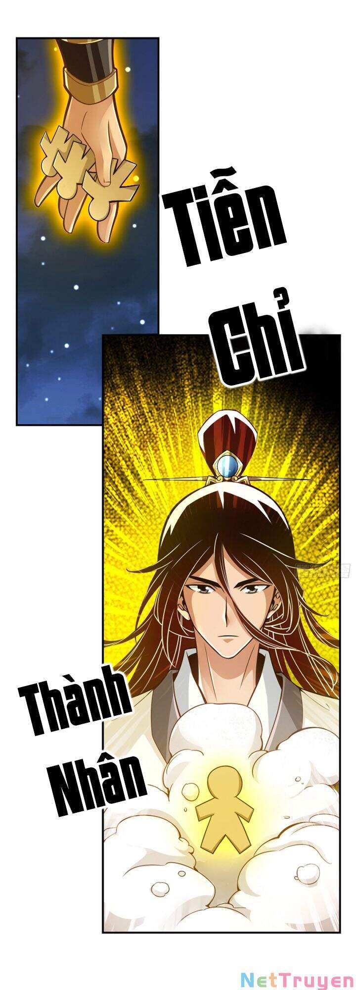 Sư Huynh Của Ta Quá Cẩn Thận Rồi Chapter 21 - Trang 2