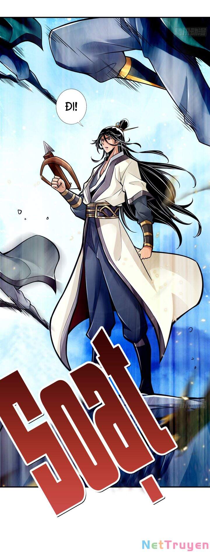 Sư Huynh Của Ta Quá Cẩn Thận Rồi Chapter 21 - Trang 2