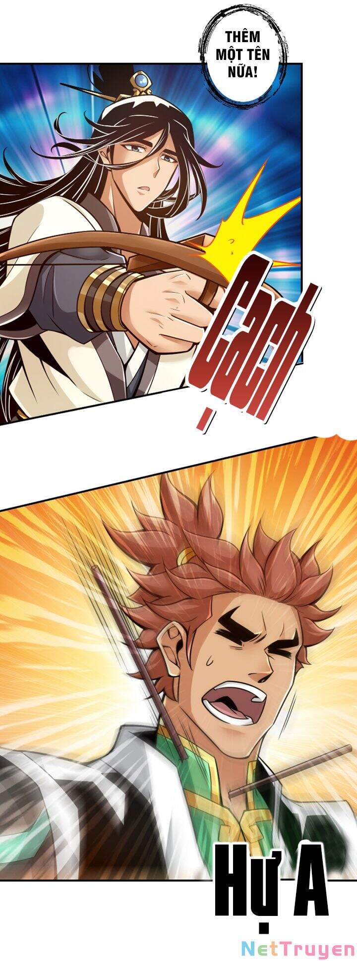 Sư Huynh Của Ta Quá Cẩn Thận Rồi Chapter 21 - Trang 2