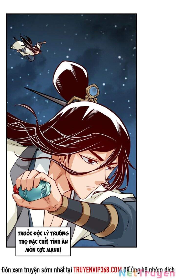 Sư Huynh Của Ta Quá Cẩn Thận Rồi Chapter 21 - Trang 2