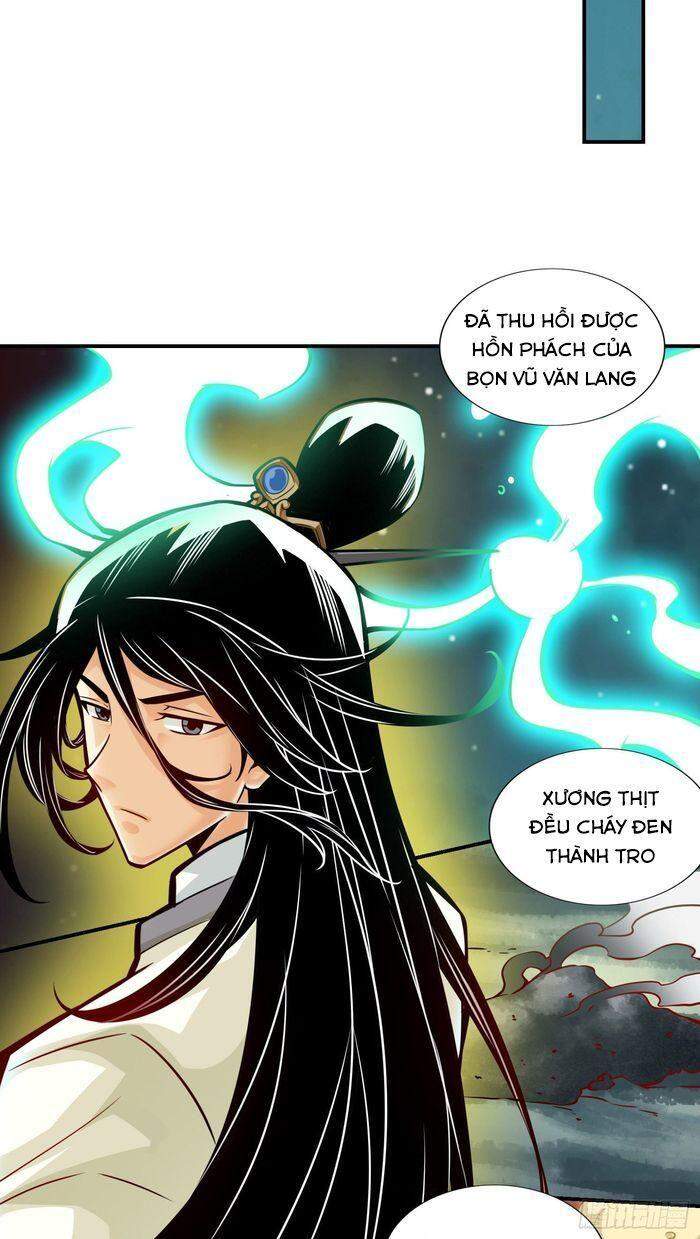 Sư Huynh Của Ta Quá Cẩn Thận Rồi Chapter 22 - Trang 2