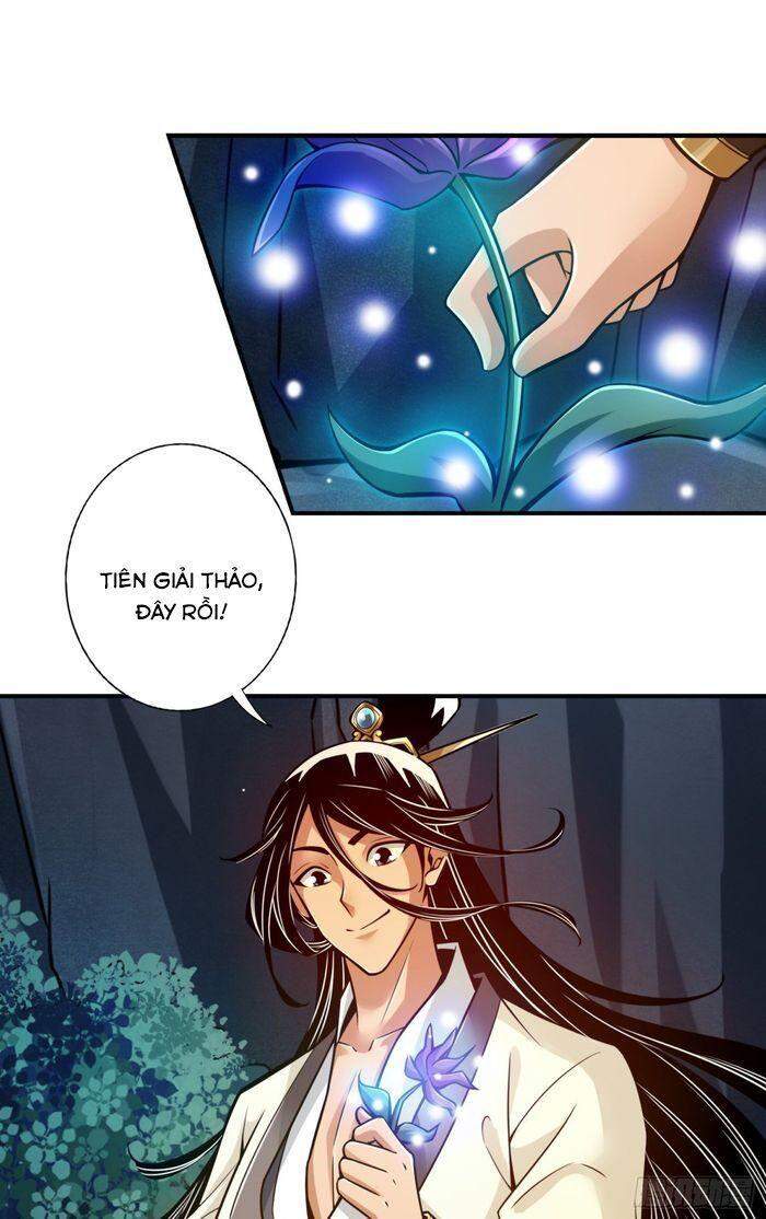 Sư Huynh Của Ta Quá Cẩn Thận Rồi Chapter 22 - Trang 2