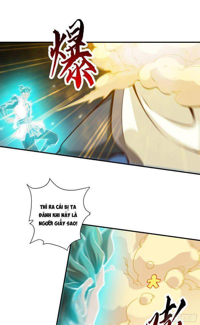 Sư Huynh Của Ta Quá Cẩn Thận Rồi Chapter 22 - Trang 2