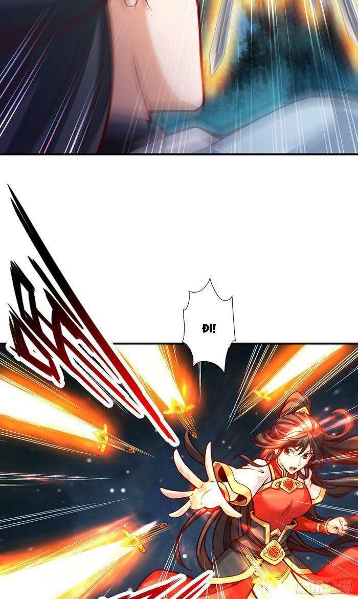 Sư Huynh Của Ta Quá Cẩn Thận Rồi Chapter 22 - Trang 2