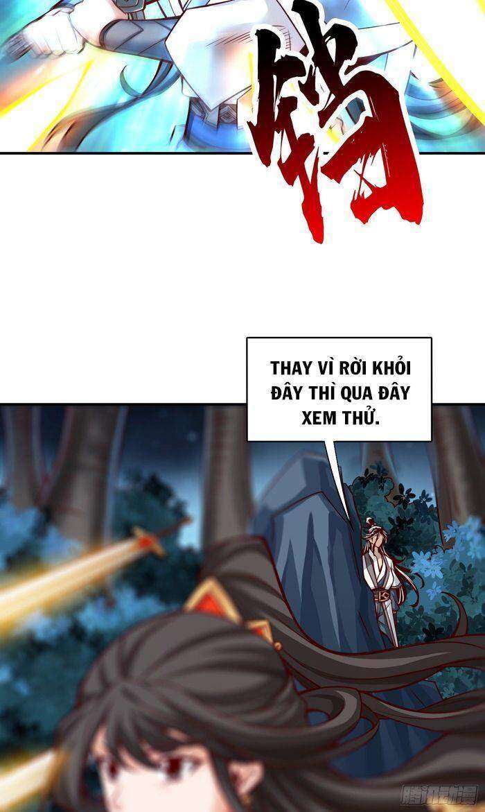 Sư Huynh Của Ta Quá Cẩn Thận Rồi Chapter 22 - Trang 2