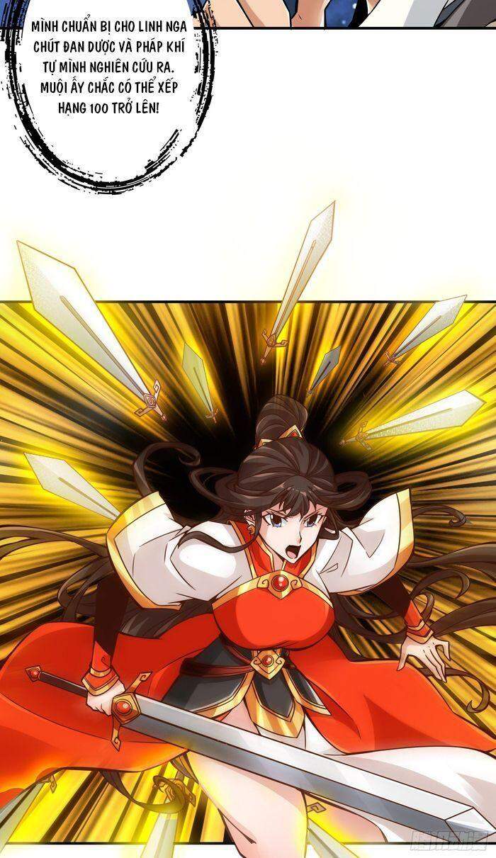 Sư Huynh Của Ta Quá Cẩn Thận Rồi Chapter 22 - Trang 2