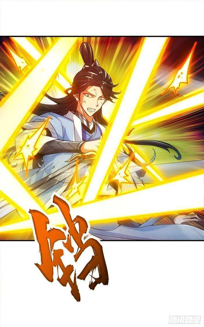 Sư Huynh Của Ta Quá Cẩn Thận Rồi Chapter 22 - Trang 2