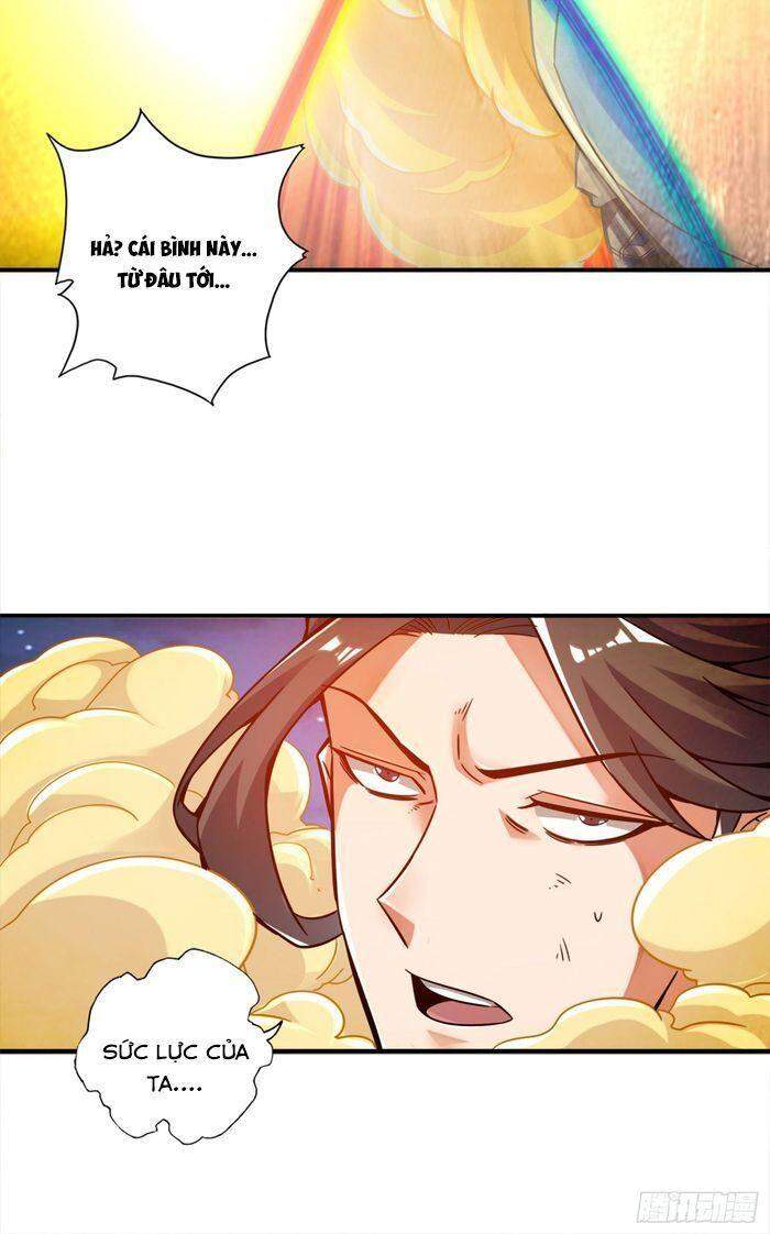 Sư Huynh Của Ta Quá Cẩn Thận Rồi Chapter 22 - Trang 2