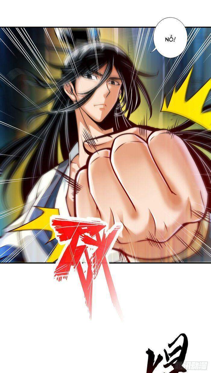 Sư Huynh Của Ta Quá Cẩn Thận Rồi Chapter 22 - Trang 2