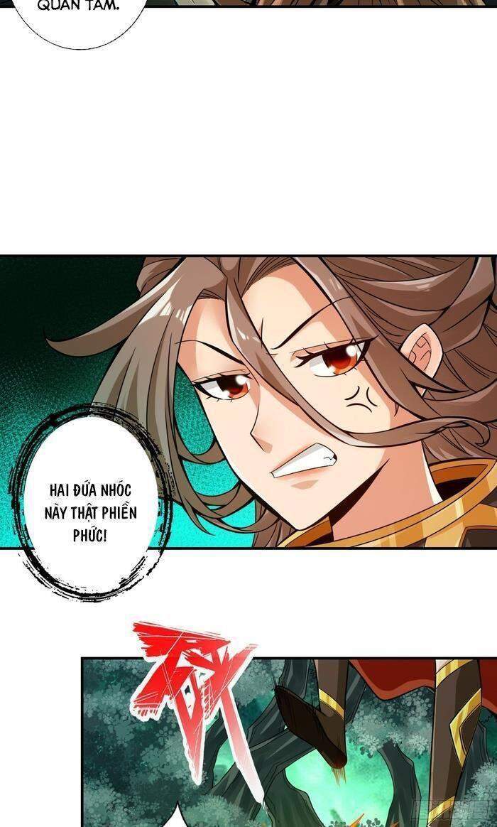 Sư Huynh Của Ta Quá Cẩn Thận Rồi Chapter 23 - Trang 2