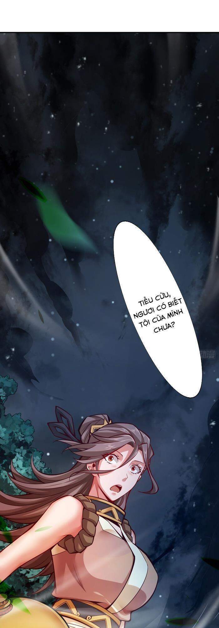 Sư Huynh Của Ta Quá Cẩn Thận Rồi Chapter 23 - Trang 2