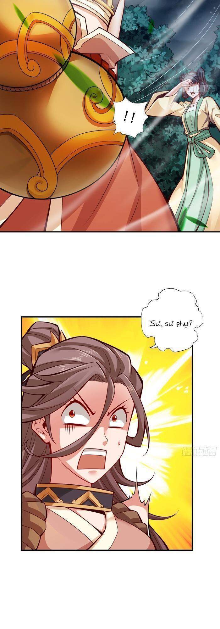 Sư Huynh Của Ta Quá Cẩn Thận Rồi Chapter 23 - Trang 2