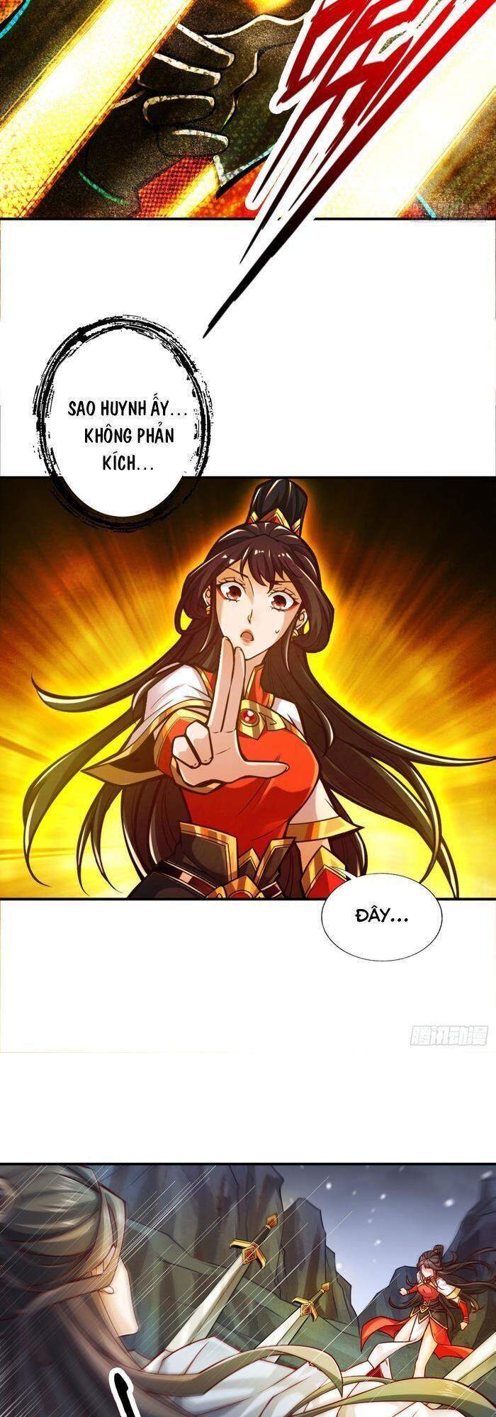 Sư Huynh Của Ta Quá Cẩn Thận Rồi Chapter 23 - Trang 2