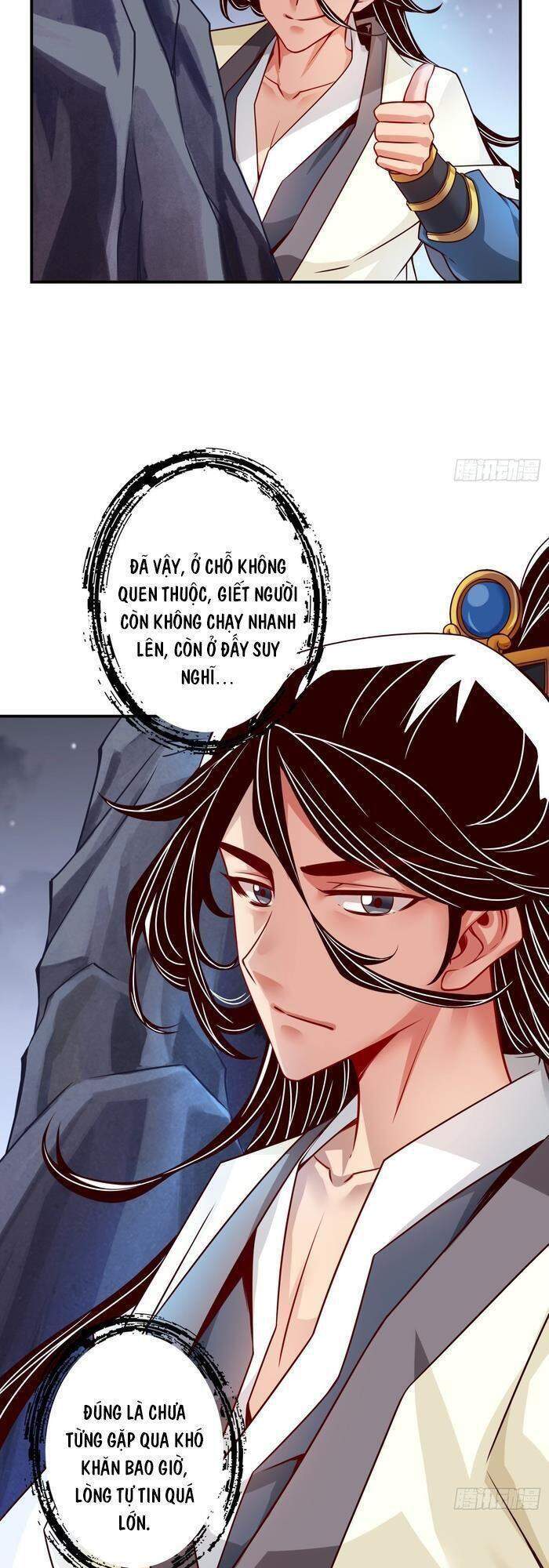 Sư Huynh Của Ta Quá Cẩn Thận Rồi Chapter 23 - Trang 2