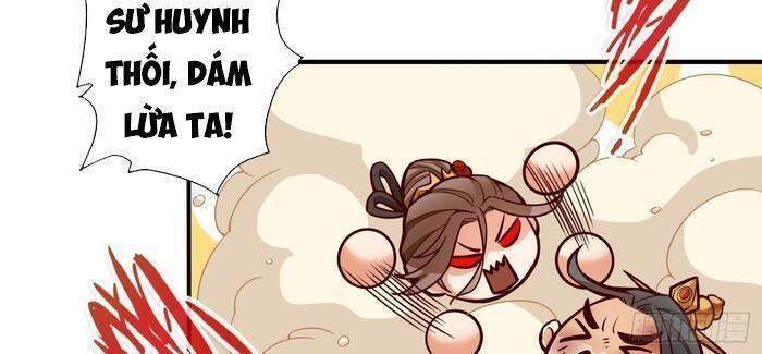 Sư Huynh Của Ta Quá Cẩn Thận Rồi Chapter 24 - Trang 2