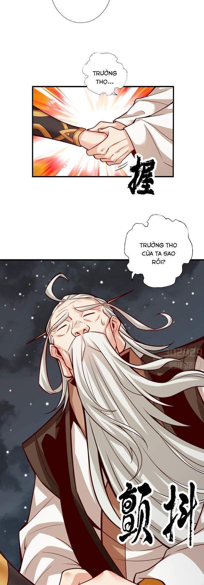 Sư Huynh Của Ta Quá Cẩn Thận Rồi Chapter 24 - Trang 2