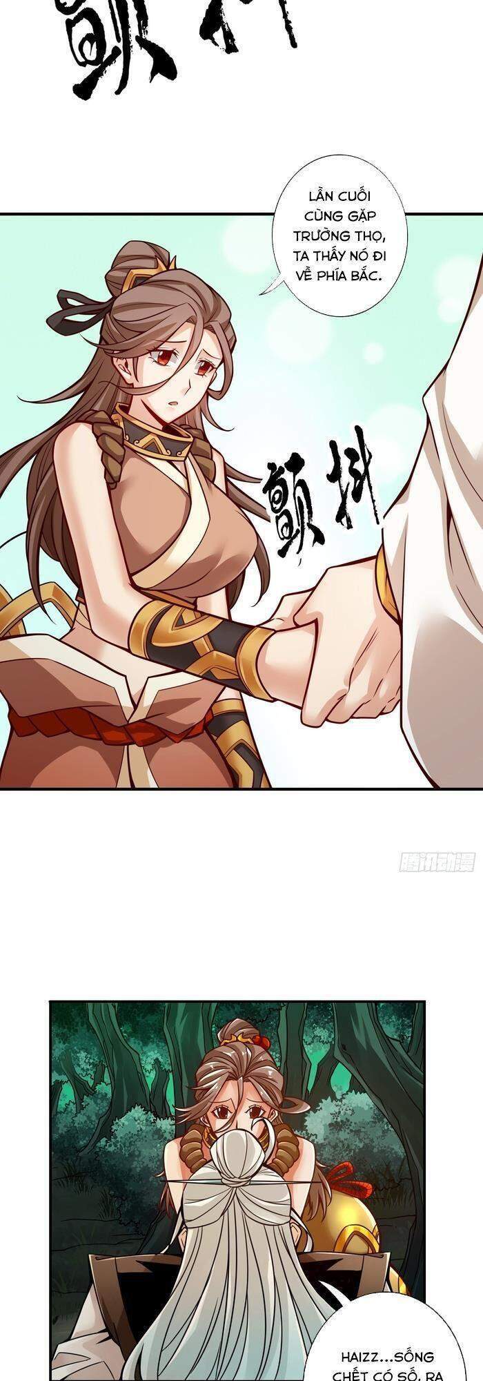 Sư Huynh Của Ta Quá Cẩn Thận Rồi Chapter 24 - Trang 2